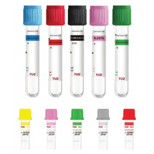 Blood Collection Test Tubes - Nexus Medical Solutions (M) Sdn. Bhd.